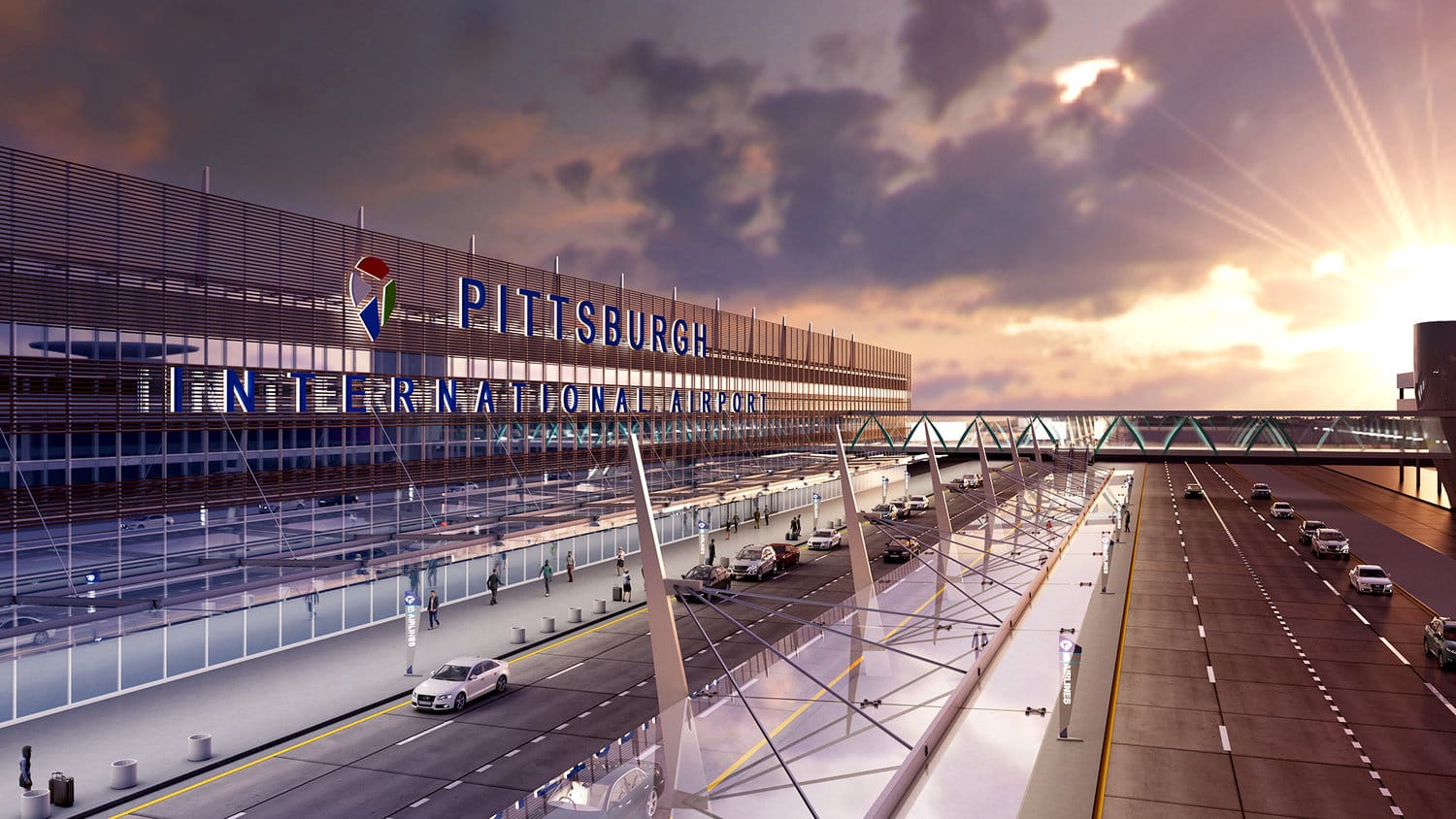 Pittsburgh Airport Park And Fly