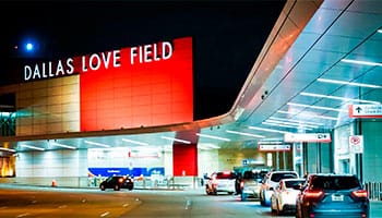 Dallas Love Field Airport Parking Promo Code