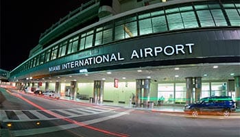 Miami Airport Parking Promo Code