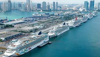 Port of Miami Cruise Parking Promo Code