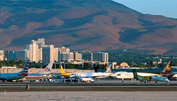 Reno-Tahoe Airport Parking Promo Code